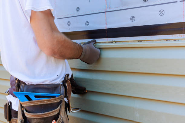 Affordable Storm Damage Siding Repair solutions in Hickory, PA