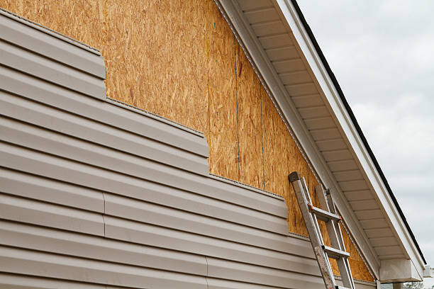 24/7 Emergency Storm Damage Siding Repair experts in Hickory, PA